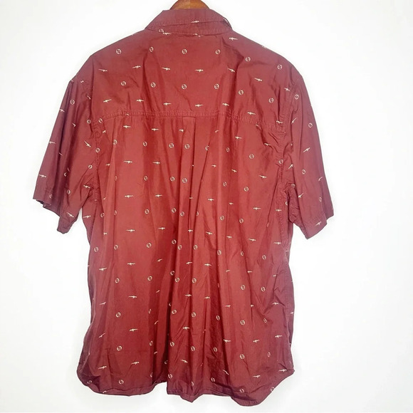 LA Police Gear Tactical Shirt Size 2XL - Picture 4 of 5